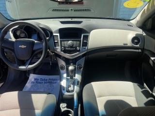 2012 Chevrolet Cruze LS - Photo #15