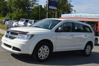 Used 2014 Dodge Journey SE for sale in Richmond Hill, ON