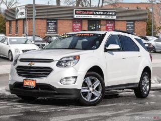 Used 2016 Chevrolet Equinox FWD 4dr LT for sale in Scarborough, ON