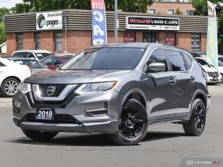 Used 2018 Nissan Rogue AWD for sale in Scarborough, ON