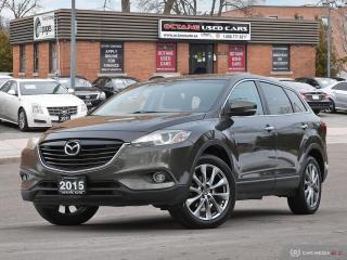 Used 2015 Mazda CX-9 AWD 4dr GT for sale in Scarborough, ON