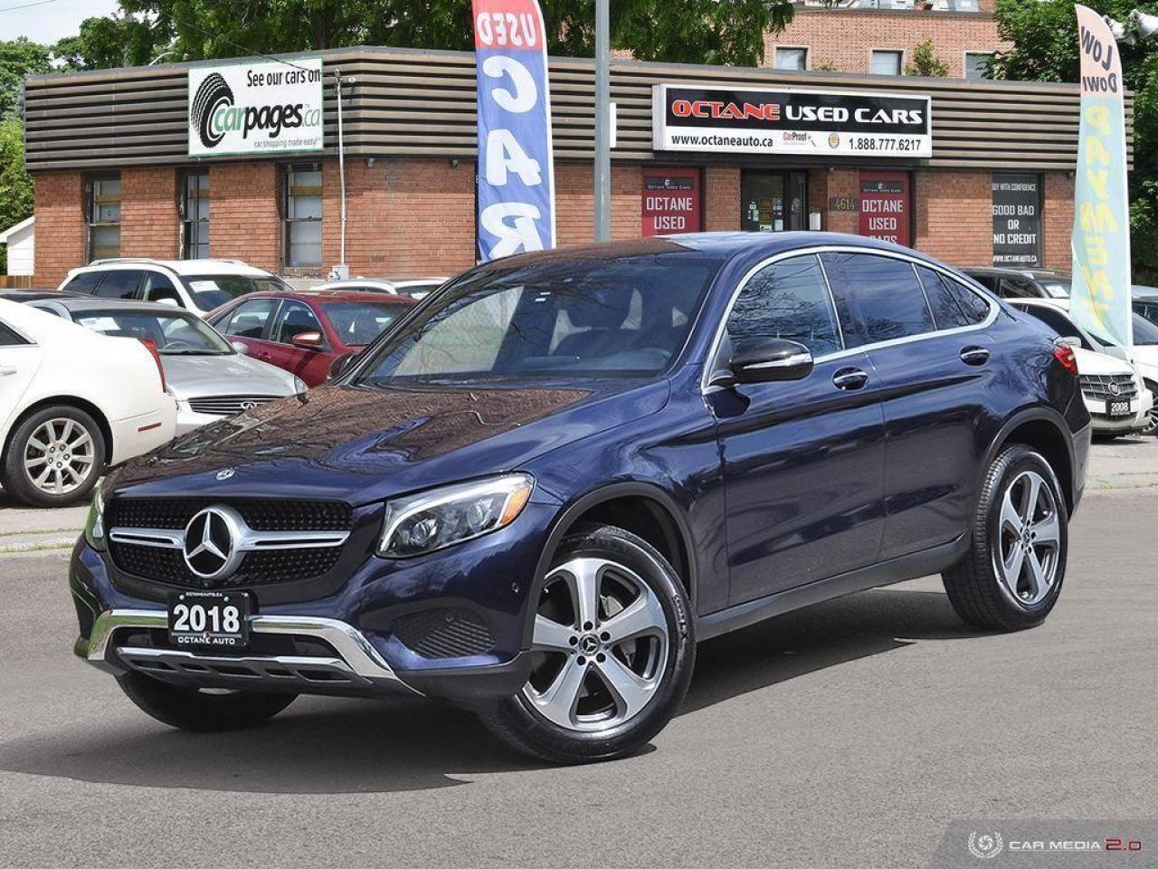 2018 Mercedes-Benz GL-Class GLC300 4MATIC - Photo #1