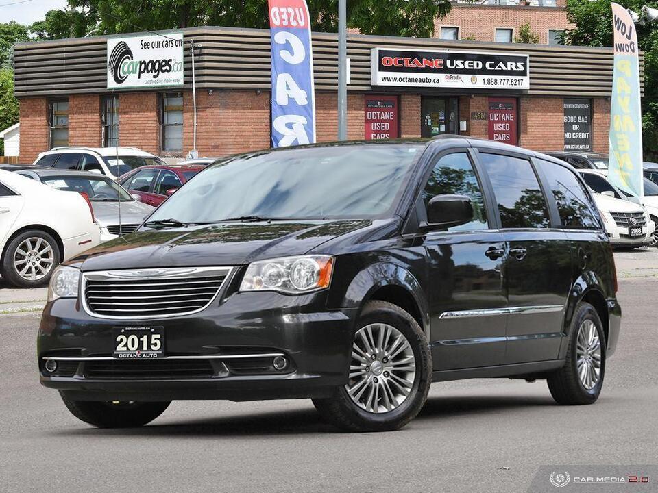 2015 Chrysler Town & Country 4dr Wgn Touring w/Leather - Photo #1