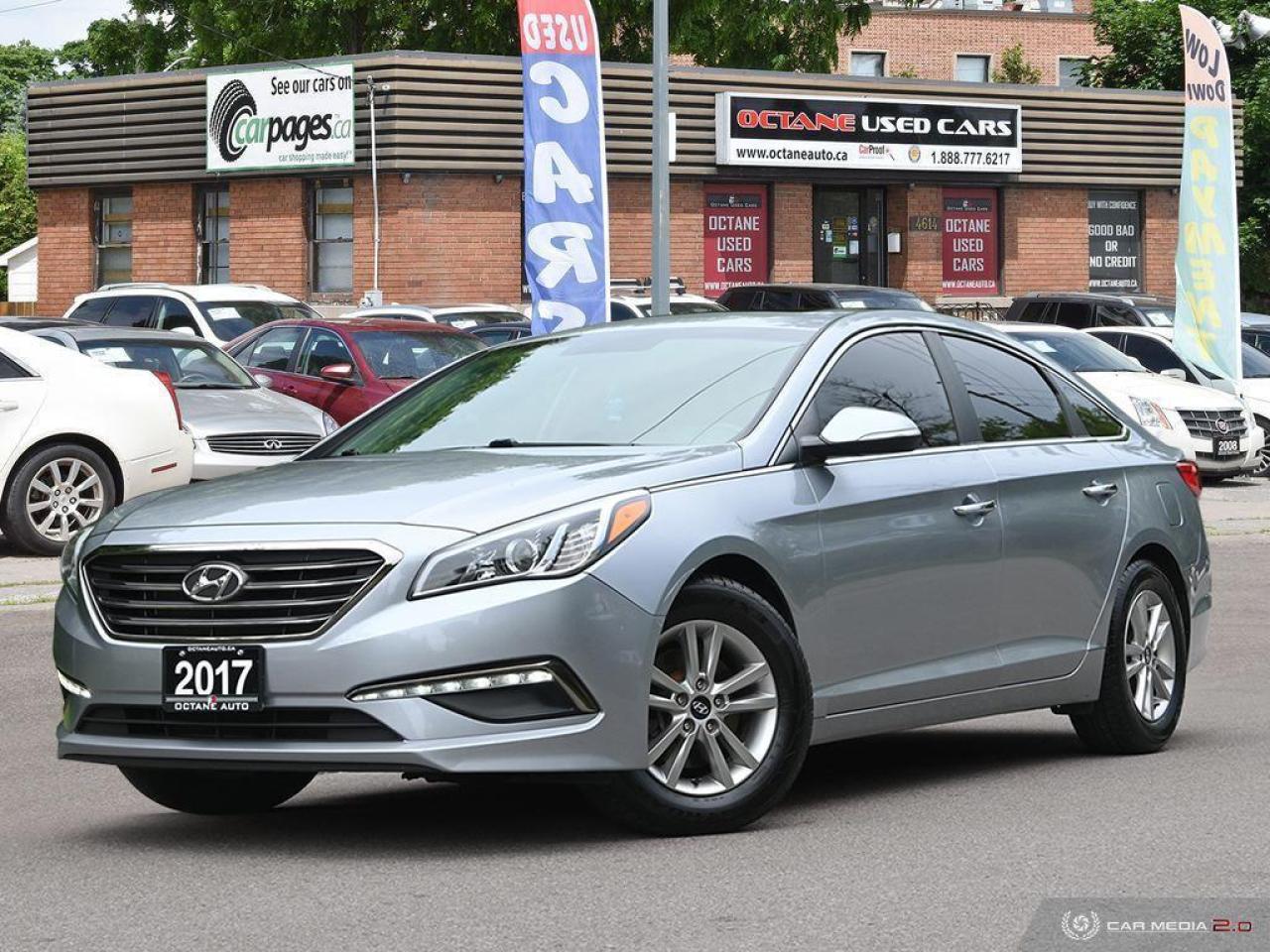 2017 Hyundai Sonata SE - Photo #1