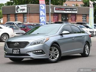 Used 2017 Hyundai Sonata GLS for sale in Scarborough, ON