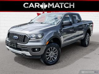 Used 2021 Ford Ranger XLT SPORT / 4X4 / NO ACCIDENTS for sale in Cambridge, ON