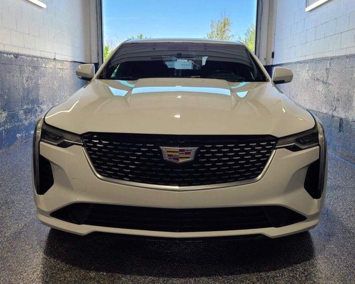 2020 Cadillac CT4-V AWD not V