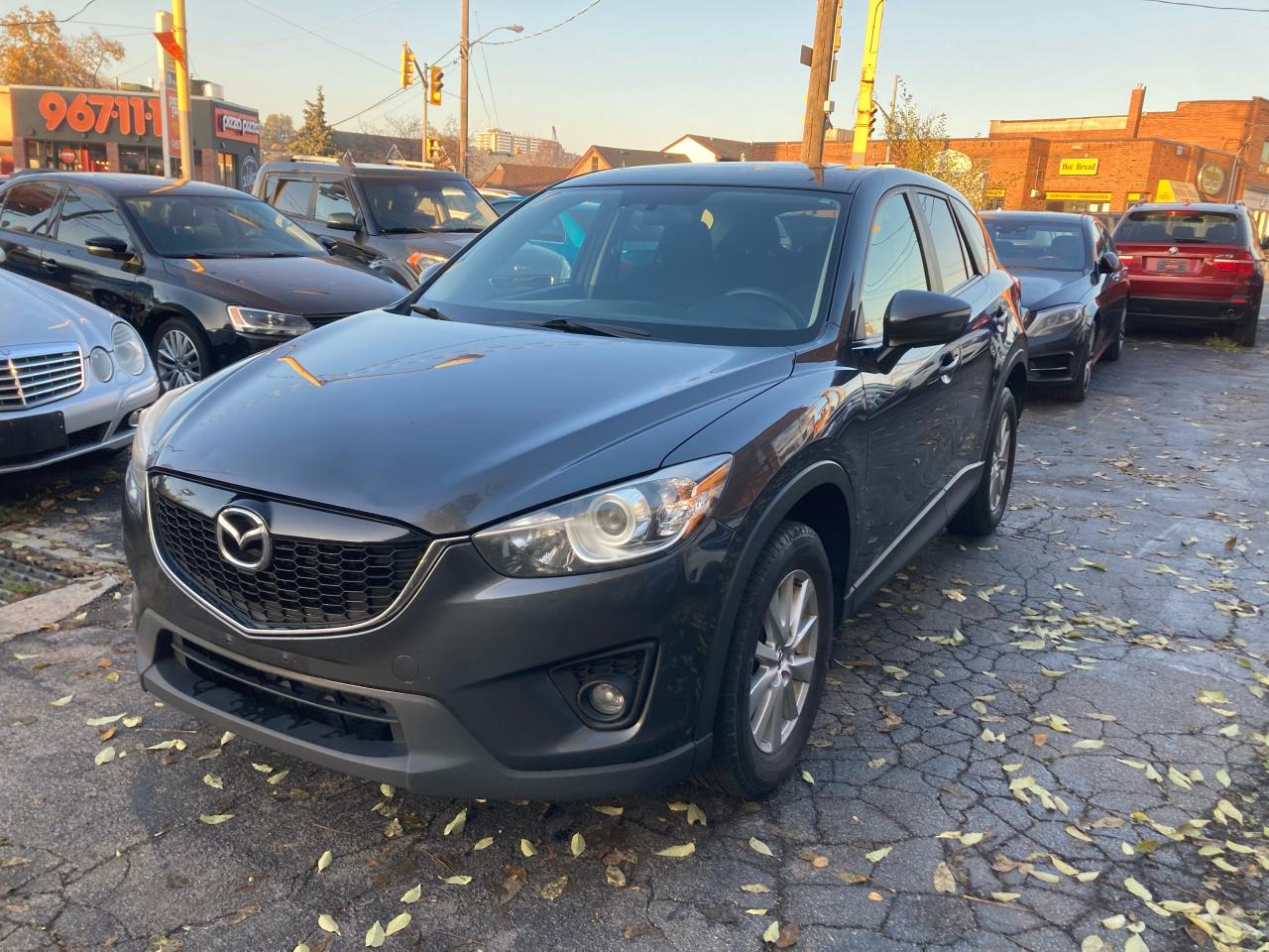 2015 Mazda CX-5 AWD 4dr Auto GS/NAV/CAM/SUNROOF/NOACC/CERTIFIED - Photo #1