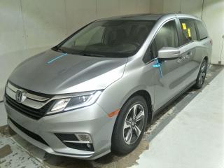 Used 2018 Honda Odyssey EX Moonroof.LaneWatchCamera.8Pass.PwrDoors for sale in Kitchener, ON