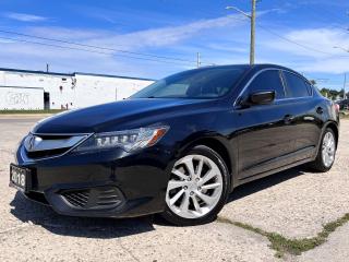 Used 2018 Acura ILX Tech Navi.Camera.Leather.Roof.BlindSpot.LaneAssist for sale in Kitchener, ON