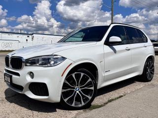 Used 2018 BMW X5 M-Sport xDrive35i Navi.360Camera.PanoRoof.Loaded for sale in Kitchener, ON