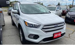 Used 2018 Ford Escape  for sale in Burlington, ON