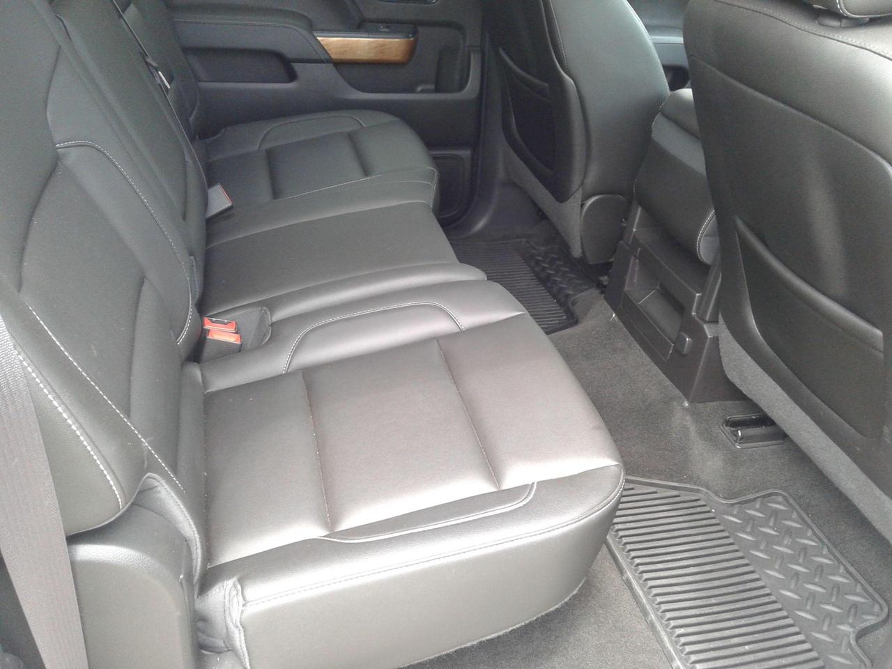 2015 Chevrolet Silverado 1500 LTZ Photo