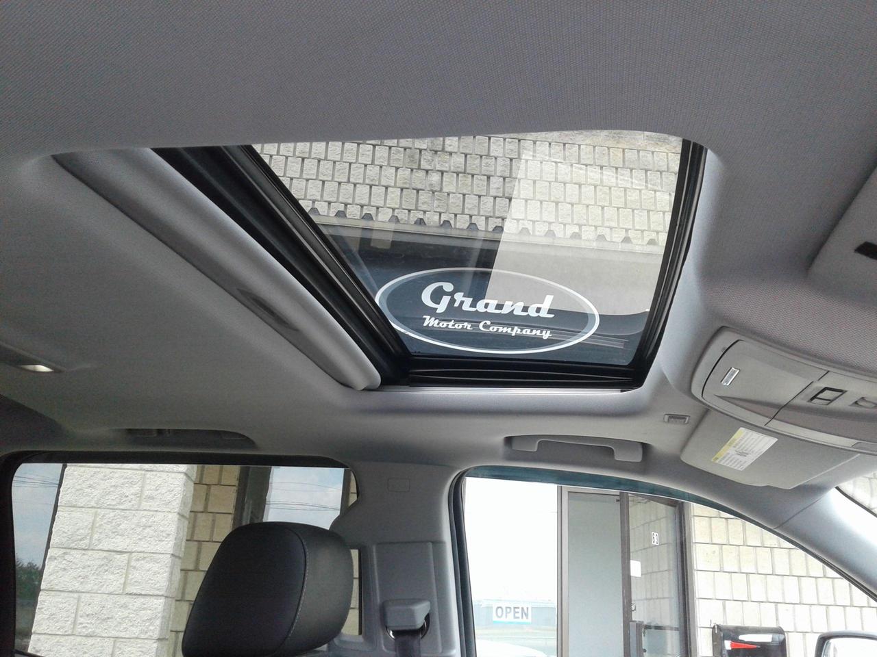2015 Chevrolet Silverado 1500 LTZ Photo