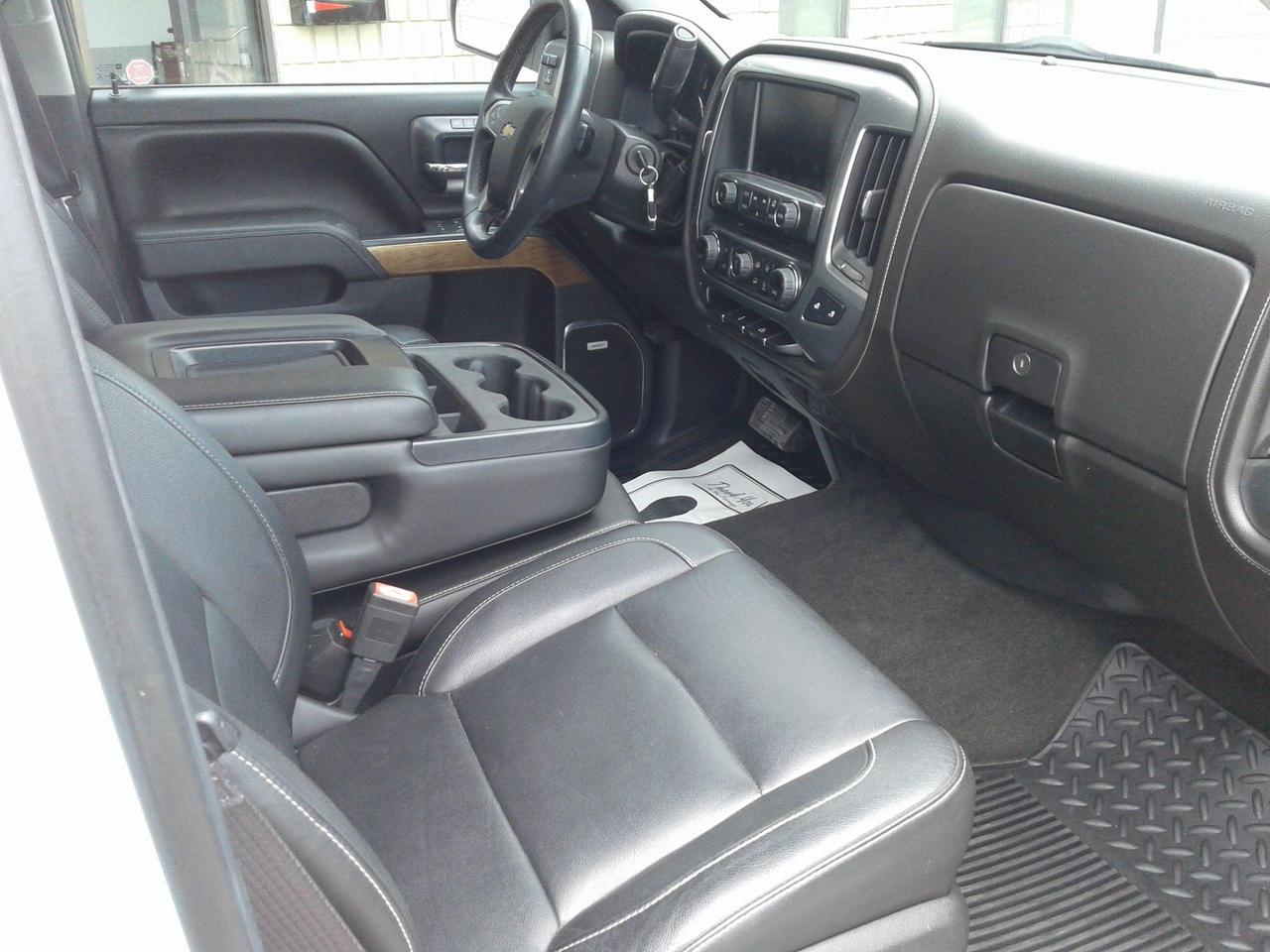 2015 Chevrolet Silverado 1500 LTZ Photo