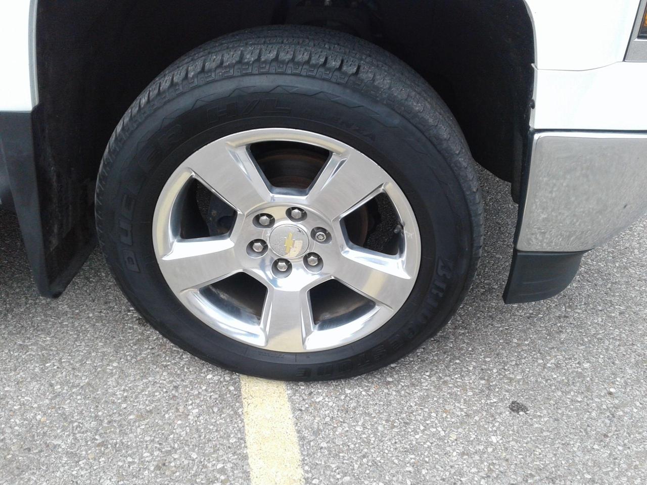 2015 Chevrolet Silverado 1500 LTZ Photo2