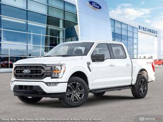 New 2022 Ford F-150 XLT FACTORY ORDER - ARRIVNG SOON | 302A | SPORT | ROOF | for sale in Winnipeg, MB