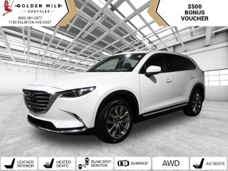 Used 2019 Mazda CX-9 GT AWD  - Navigation -  Leather Seats for sale in North York, ON