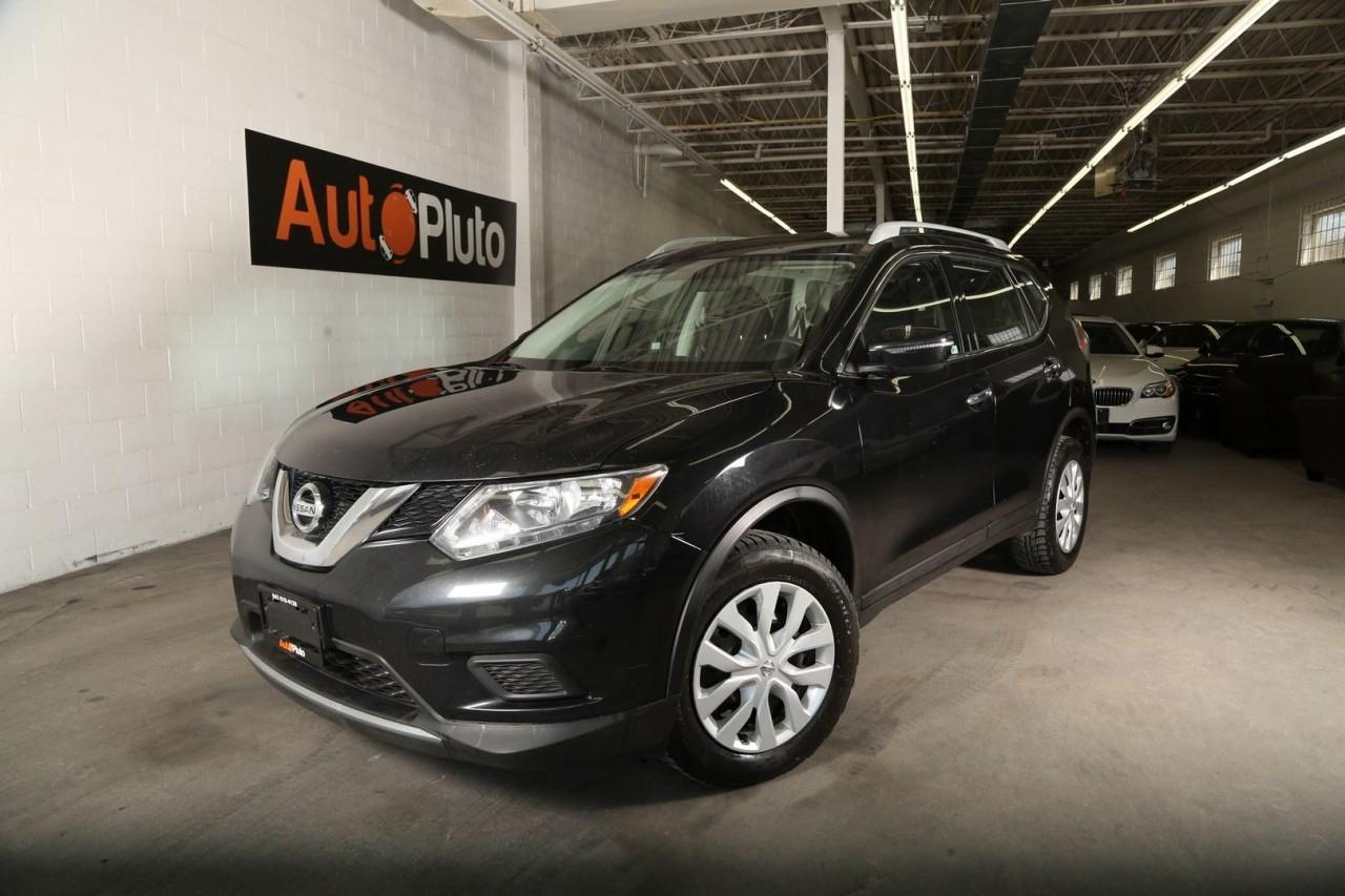 Used 2016 Nissan Rogue AWD 4dr S for sale in North York, ON