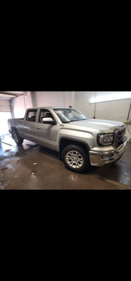 2018 GMC Sierra 1500 Sierra - Photo #1