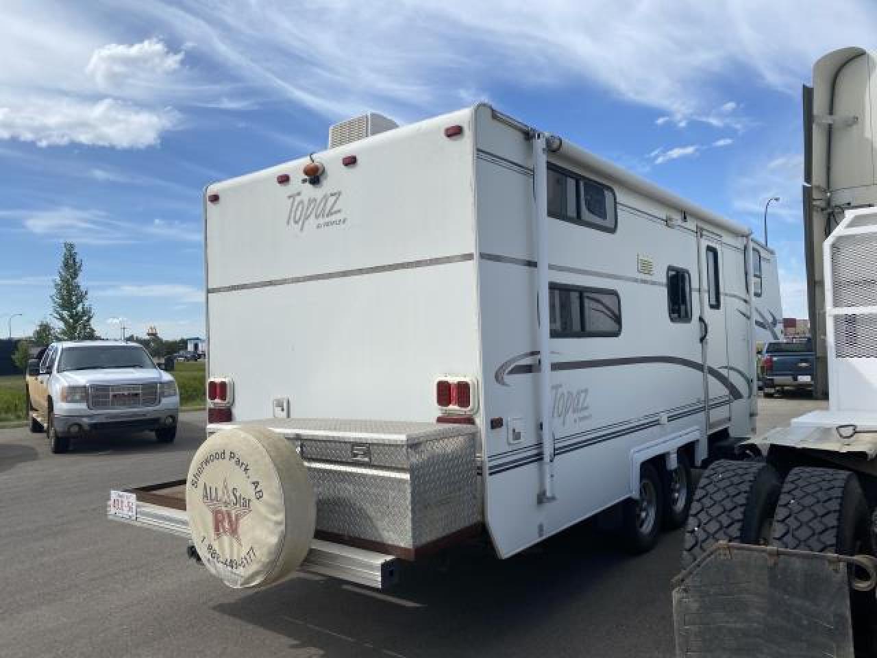 2001 Topaz F242SS 