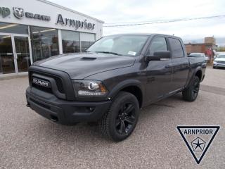 New 2022 RAM 1500 Classic WARLOCK for sale in Arnprior, ON