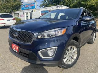 Used 2017 Kia Sorento AWD 4dr Lx  WINTER TIRES AND RIMS INCLUDED for sale in Brampton, ON