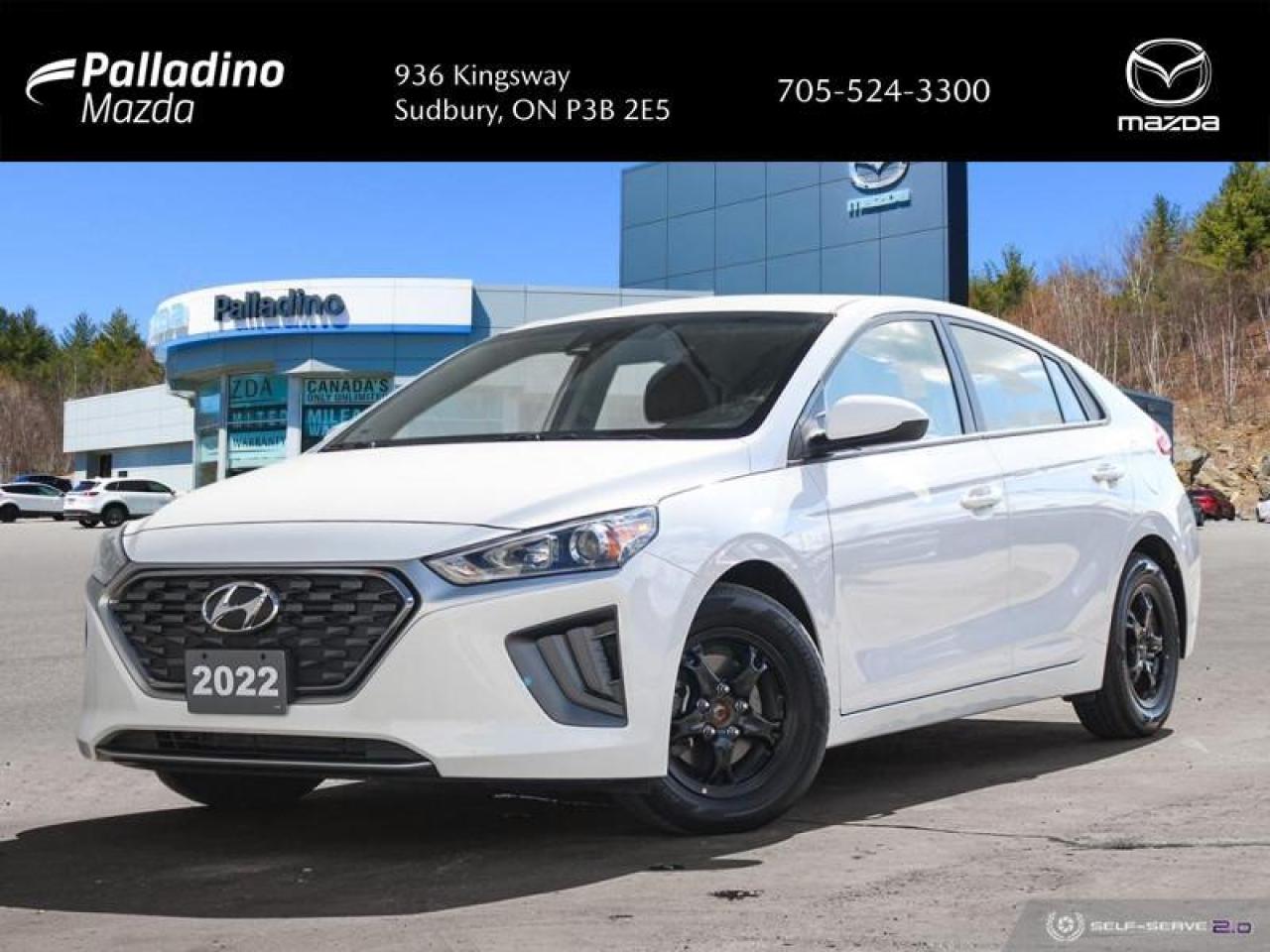 Used 2022 Hyundai Ioniq Hybrid Essential  - 1000KM PER TANK!!! for sale in Sudbury, ON