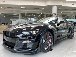 New 2022 Ford Mustang Shelby GT500 for sale in Oakville, ON