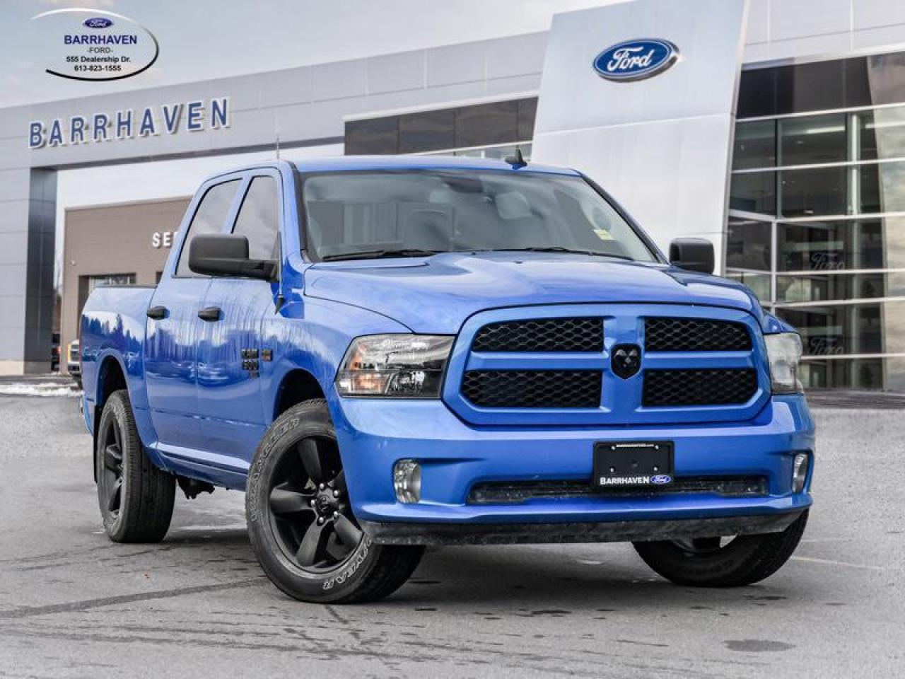 Used 2021 RAM 1500 Classic EXPRESS for sale in Ottawa, ON
