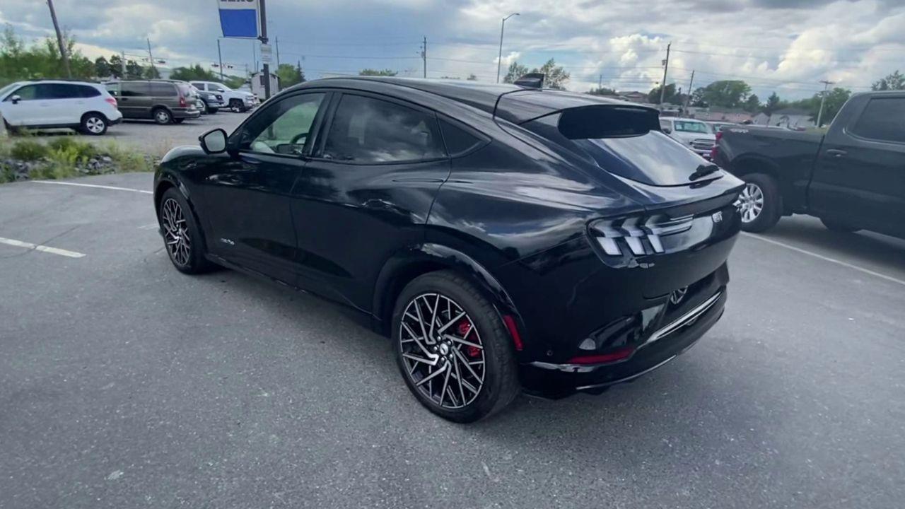 2021 Ford Mustang Mach-E GT Performance Edition ELECTRIC AWD, INSTANT ACCELERATION, BLUETOOTH, HEATED SEATS, APPLE CARPLAY/ANDROID AUTO!! Photo