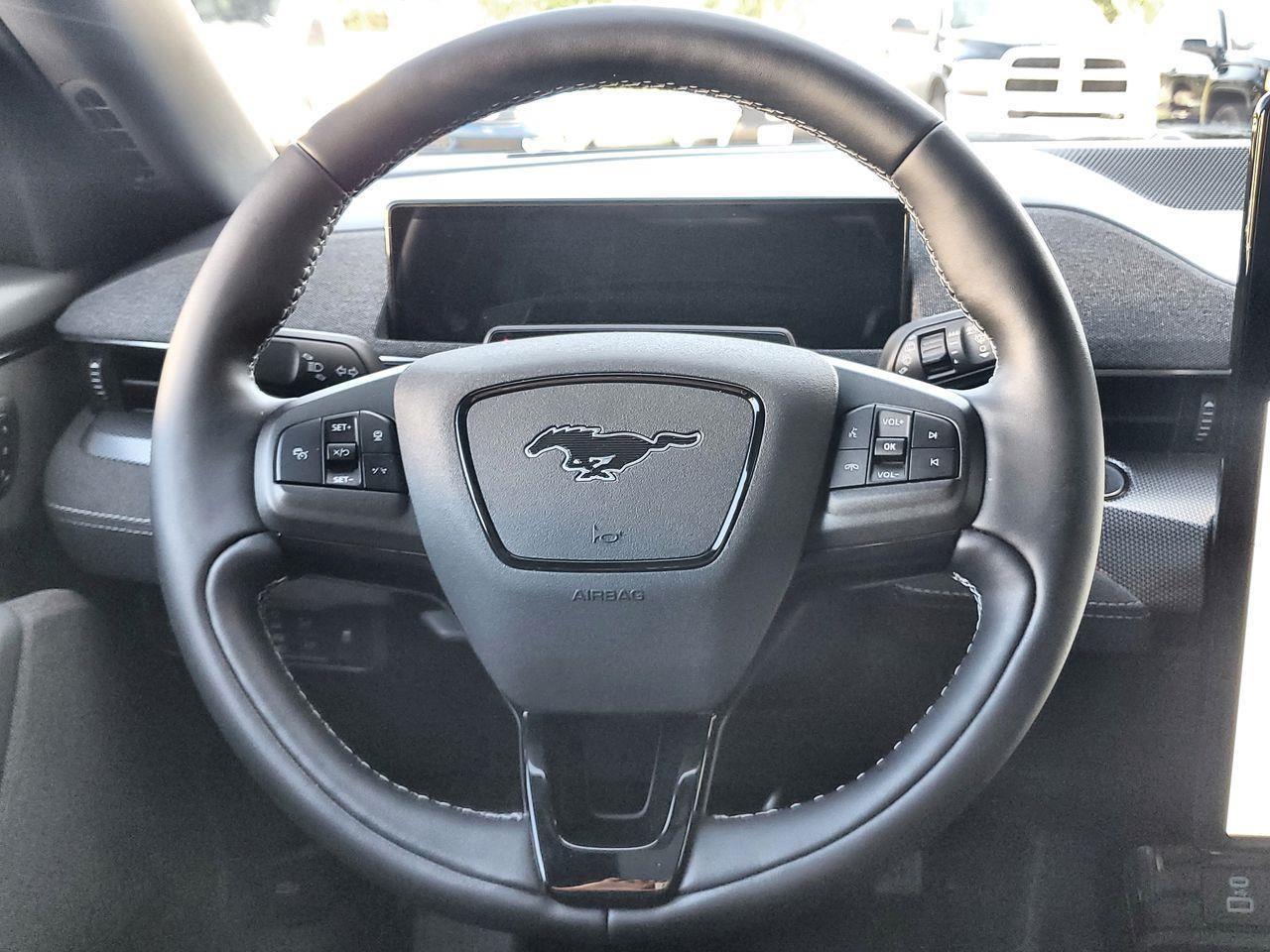 2021 Ford Mustang Mach-E GT Performance Edition ELECTRIC AWD, INSTANT ACCELERATION, BLUETOOTH, HEATED SEATS, APPLE CARPLAY/ANDROID AUTO!! Photo