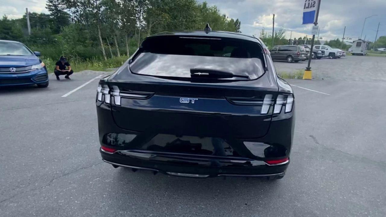 2021 Ford Mustang Mach-E GT Performance Edition ELECTRIC AWD, INSTANT ACCELERATION, BLUETOOTH, HEATED SEATS, APPLE CARPLAY/ANDROID AUTO!! Photo