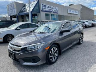 Used 2018 Honda Civic SE for sale in Concord, ON
