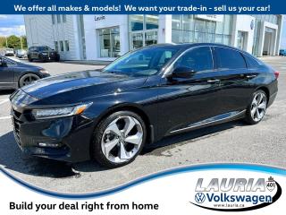 Used 2020 Honda Accord Sedan Touring - LOW KMS for sale in PORT HOPE, ON