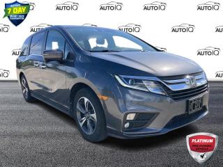 Used 2018 Honda Odyssey 3.5LT/EX/FWD for sale in Grimsby, ON