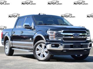 Used 2018 Ford F-150 King Ranch for sale in Waterloo, ON