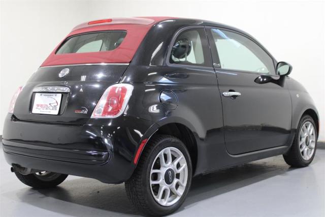 2012 Fiat 500 Pop Cabrio