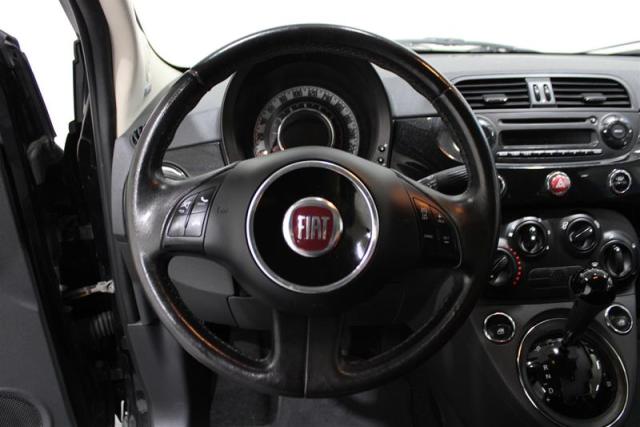 2012 Fiat 500 Pop Cabrio