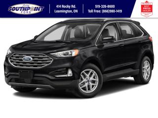 New 2022 Ford Edge SEL for sale in Leamington, ON