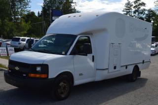 Used 2013 Chevrolet Express C 4500 for sale in Richmond Hill, ON