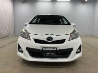 Used 2012 Toyota Yaris SE for sale in Guelph, ON