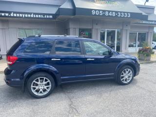 Used 2019 Dodge Journey GT for sale in Mississauga, ON