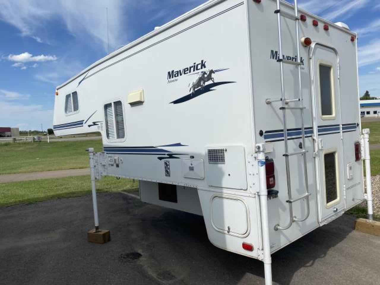 2006 VANGUARD INDUSTRIE MAVERICK 8801 -