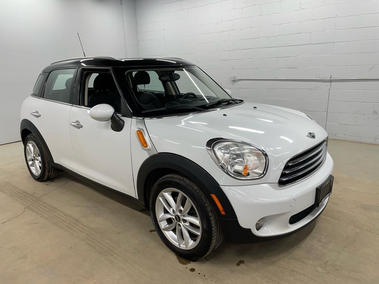 2011 MINI Cooper Countryman S