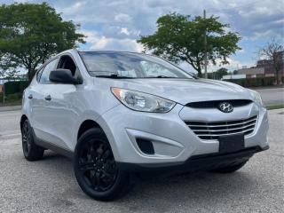Used 2012 Hyundai Tucson FWD 4DR I4 AUTO L for sale in Waterloo, ON