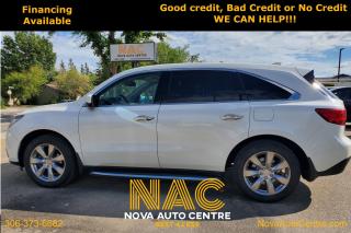 Used 2014 Acura MDX Nav Pkg for sale in Saskatoon, SK