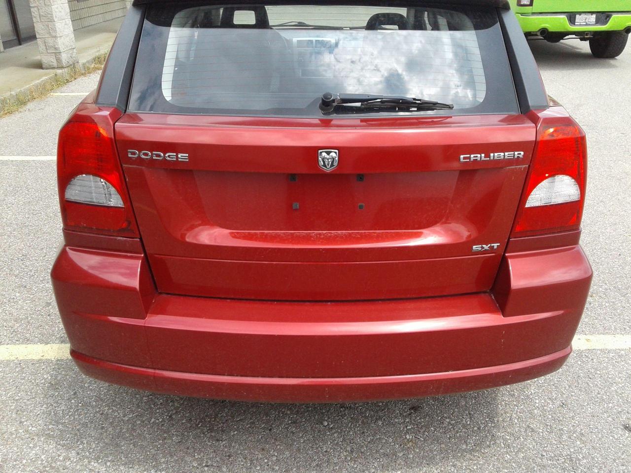 2009 Dodge Caliber  Photo
