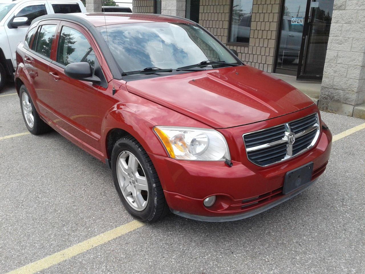 2009 Dodge Caliber  - Photo #2