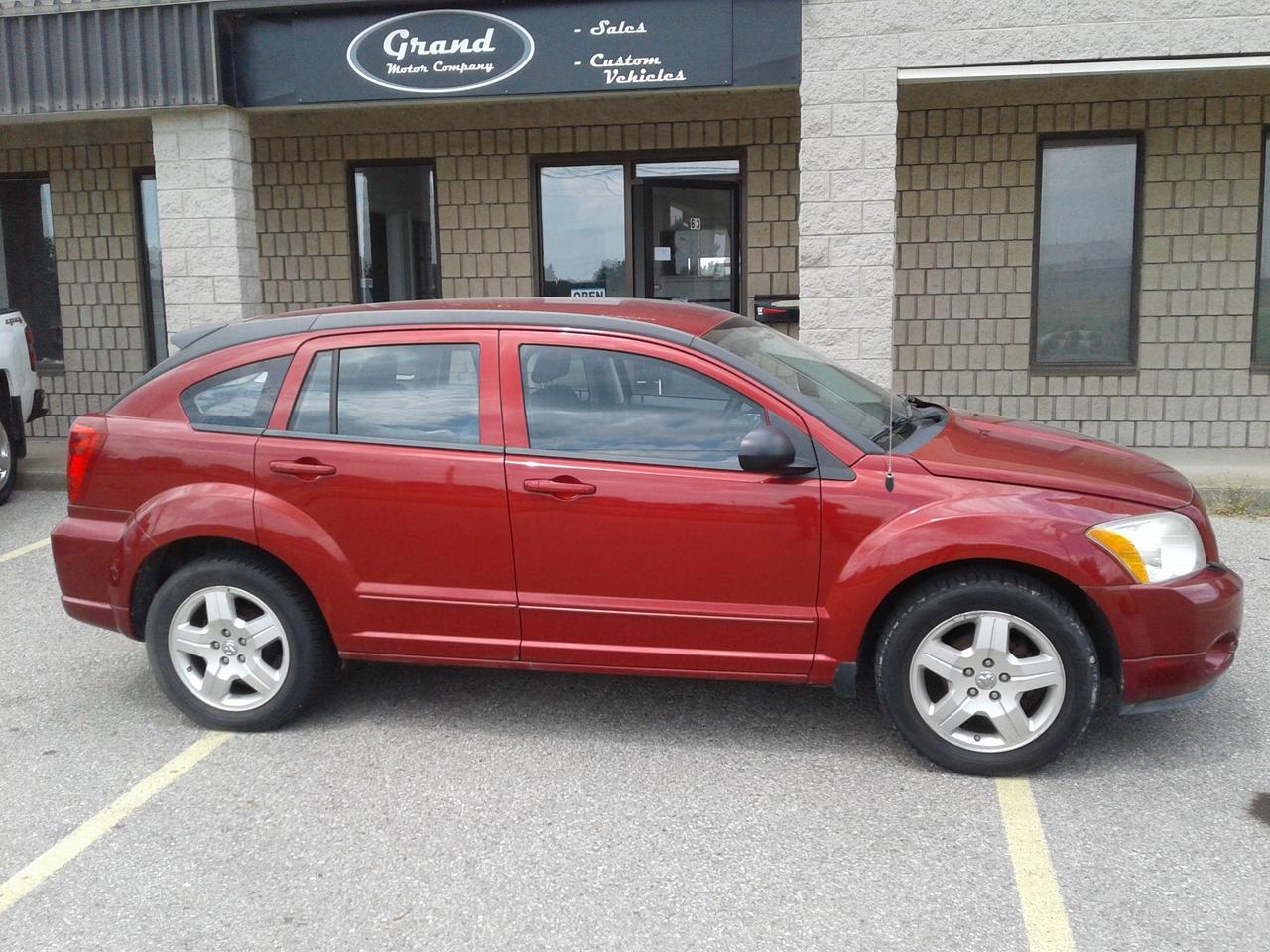 2009 Dodge Caliber  Photo